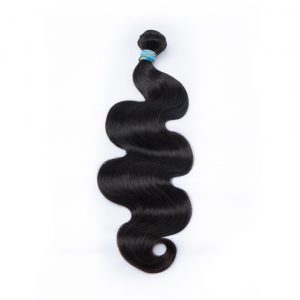 Body wave hair extension