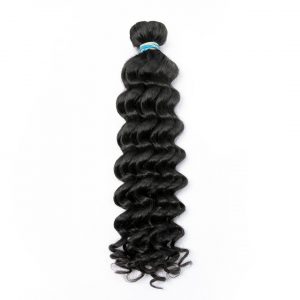 Deep wave hair extension