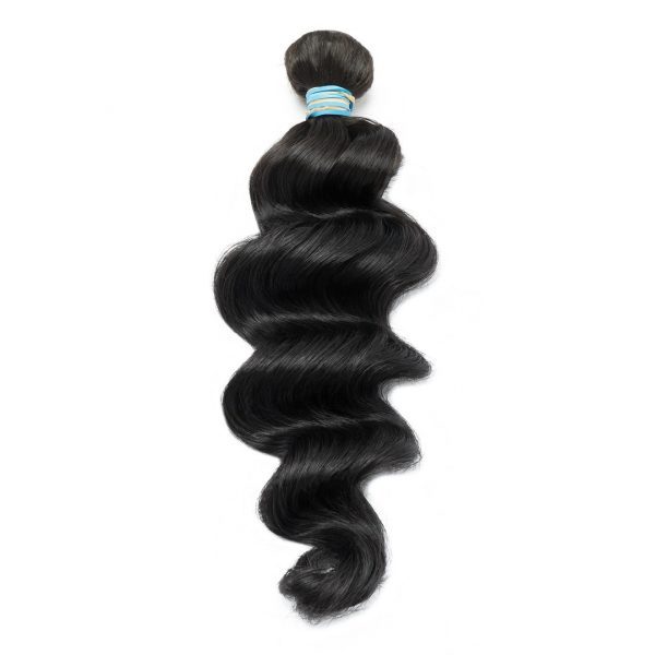 Loose wave hair extension
